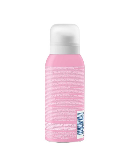 Espuma Higiene Íntima No Rinse Chilly Delicado Sin Aclarado 100 ml - Frescura Duradera