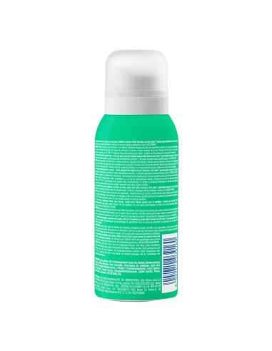 Espuma Higiene Íntima No Rinse Chilly Fresh Sin Aclarado 100 ml - Frescura Duradera