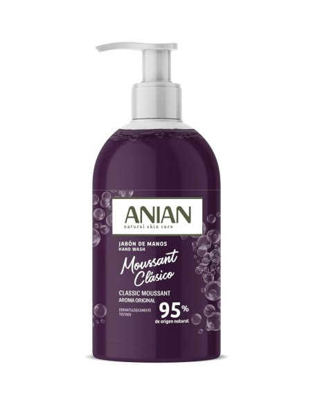 Compra Anian Jabón de Manos Líquido Dosificador Moussant - Limpieza Suave