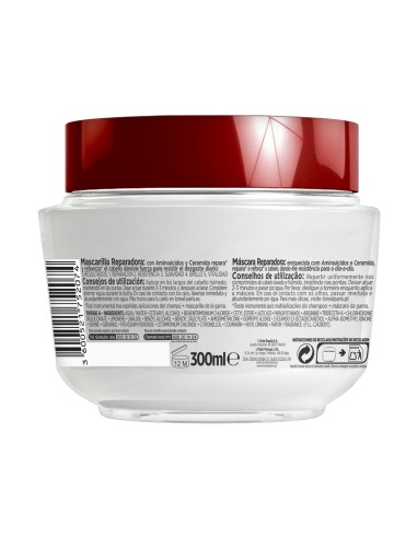 Compra Mascarilla Elvive Total Repair - Reparación y Nutrición para Cabello Dañado