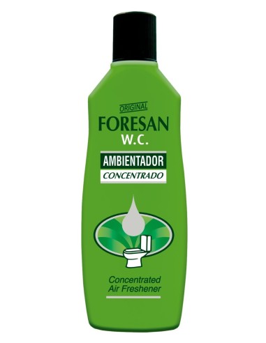 Foresan Ambientador de Gota Perfume Verde Clásico