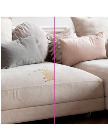 Vanish Espuma Limpiadora Tapicerías y Alfombras 600 ml