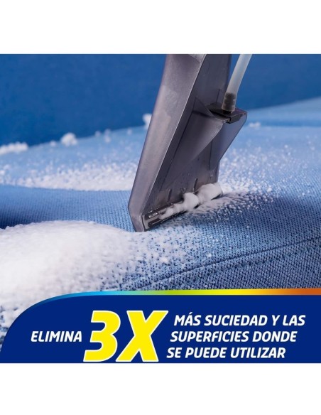 Vanish Espuma Limpiadora Tapicerías y Alfombras 600 ml