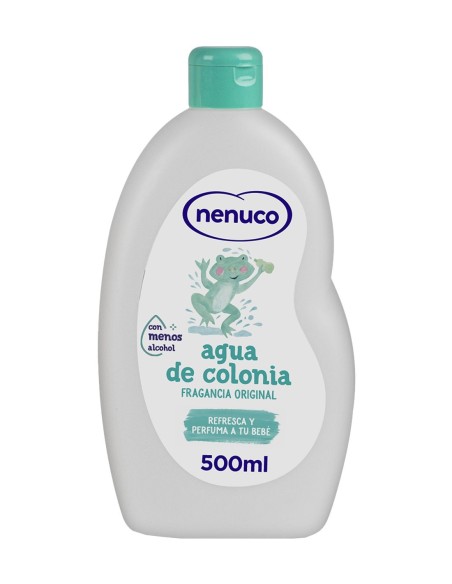Nenuco Colonia Original 500 ml