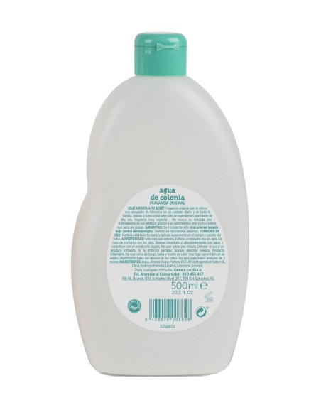 Nenuco Colonia Original 500 ml