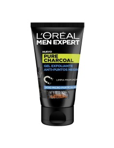 L'Oréal Men Gel Exfoliante Anti-Puntos Negros 100 ml