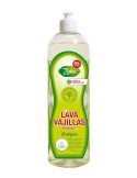 ZORKA LAVAVAJILLAS A MANO ECOLOGICO 750 ML 0% PERFUMES