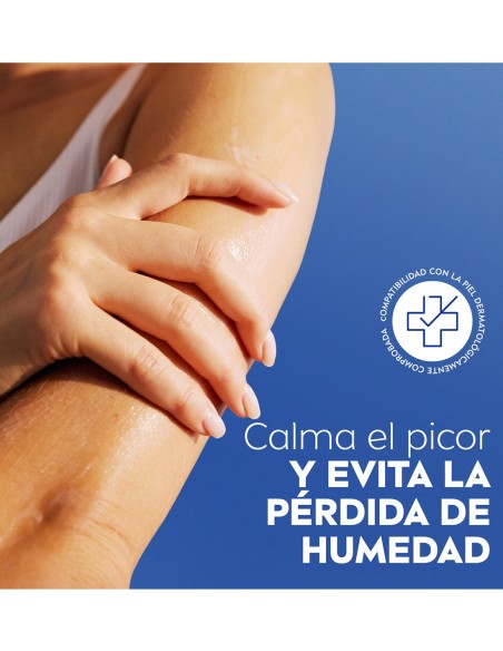 NIVEA Body Milk 400 ml Repara & Cuida con dosificador