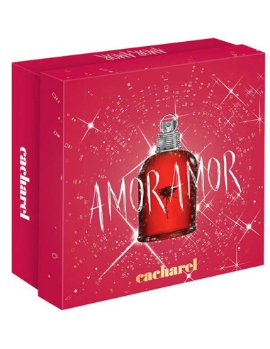 AMOR AMOR EDT VAP 100 ML + EDT VAP 30 ML