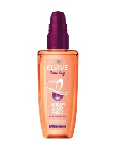 Elvive Sérum Stop Frizz Dream Long Anti-Encrespamiento 100 ml