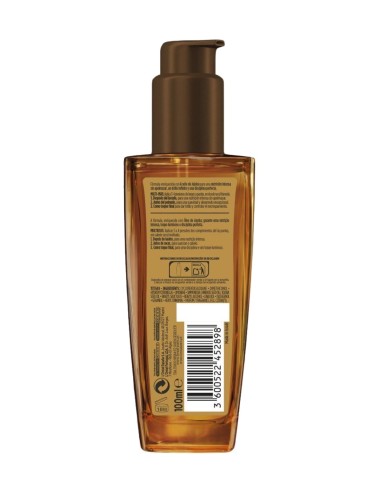 Elvive Aceite Extraordinario Jojoba Cabello Muy Seco 100 ml