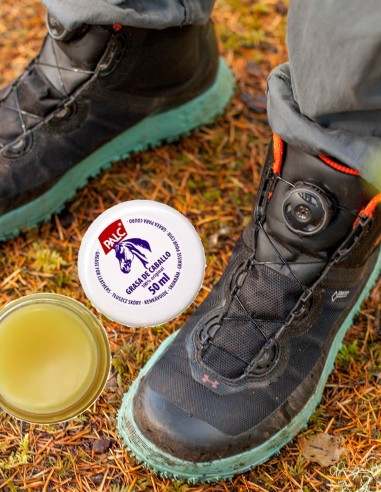 PALC Grasa de Caballo Tarro 50 ml