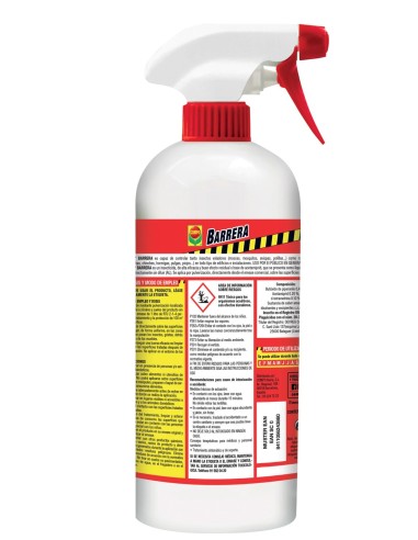 Compo Insecticida Barrera Pistola 1000 ml