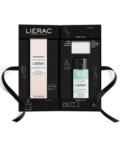 LIERAC Coffret Découverte Hydragenist Routine Contour des Yeux  Set de cuidado ocular