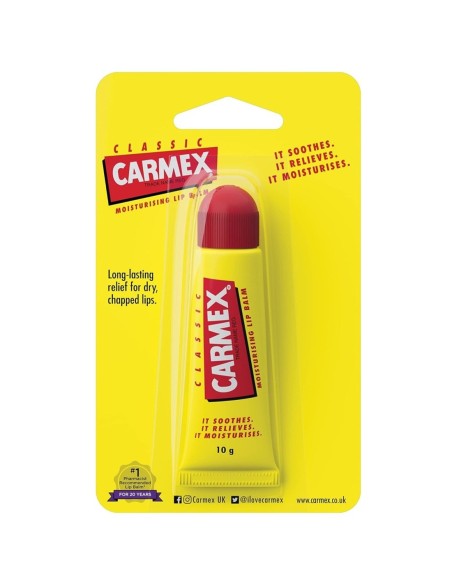 CARMEX Bálsamo Labial Hidratante Tubo 10 g
