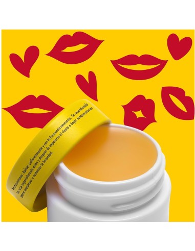 Carmex clásico 7,5 g en tarro para labios secos, con hidratación intensa y alivio inmediato