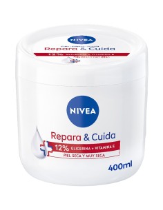 Nivea Repara & Cuida Glicerina + Vitamina E Body Lotion
