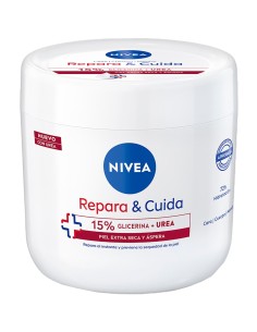 Nivea Repara & Cuida Glicerina + Urea Crema Corporal 400ml