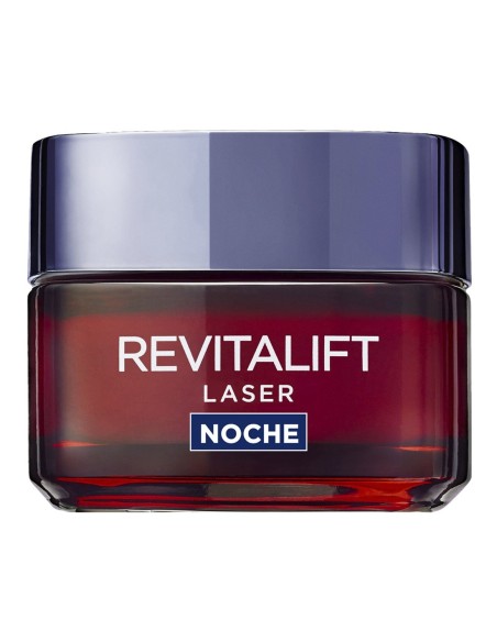 L'Oréal Revitalift Laser X3 Noche Anti-Edad Cicatrizante 50ml
