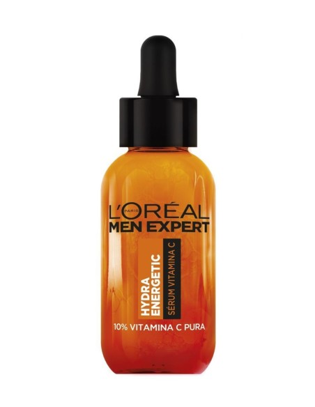 L'Oréal Men Expert Hydra Energetic Serum Vitamina C 30ml Anti-Fatiga