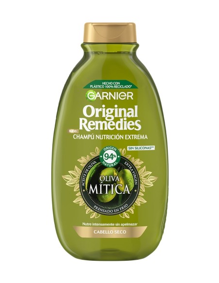 Champú Oliva Mítica Original Remedies 300 ml