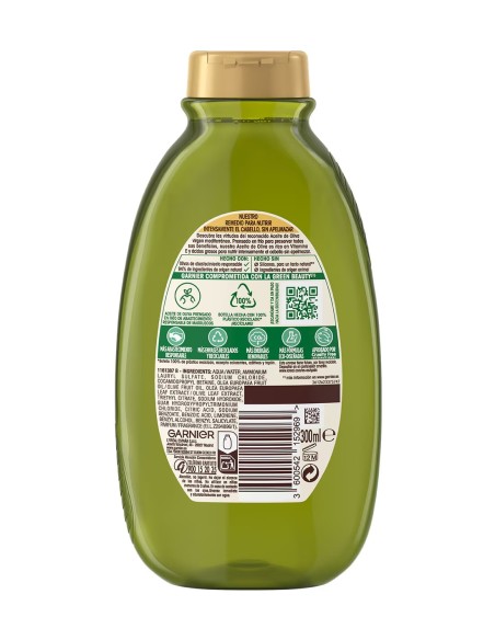 Original Remedies Garnier Oliva Mítica 300 ml