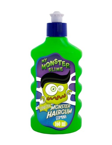 My Monster Slime Gel Fijador Gomina Infantil 160ml