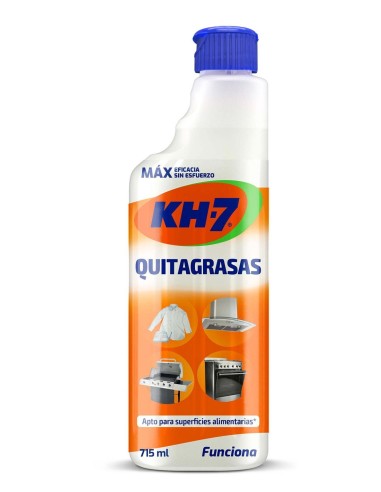 KH7 QUITAGRASAS RECAMBIO 715 ML