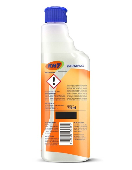 KH7 QUITAGRASAS RECAMBIO 715 ML