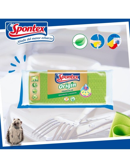 Spontex Bayeta Nº 3 Original Posavajillas | Drolim.com