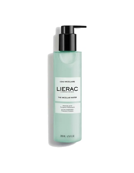 Lierac Desmaquillante Agua Micelar 200ml