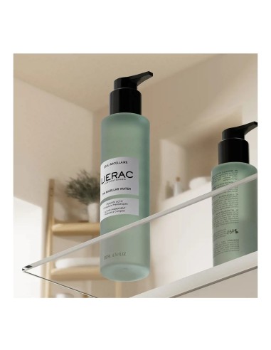 Botella Lierac Desmaquillante Agua Micelar 200 ml