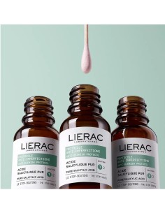 Lierac Anti Imperfecciones Stop Granos Ácido Salicílico 15 ml 2