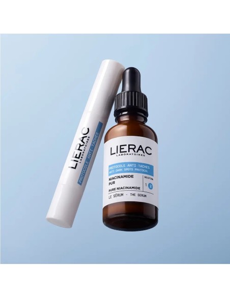 Lierac Protocolo Antimanchas Stick con Color SPF50 2.7 grs