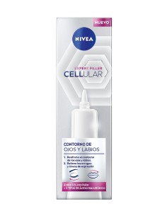 Nivea Expert Filler Cellular Contorno Ojos y Labios 15 ml