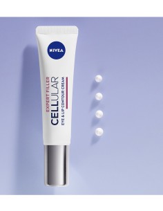 Nivea Expert Filler Cellular Contorno Ojos y Labios 15 ml 2