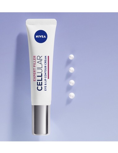 Nivea Expert Filler Cellular Contorno Ojos y Labios 15 ml