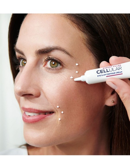 Nivea Expert Filler Cellular Contorno Ojos y Labios 15 ml