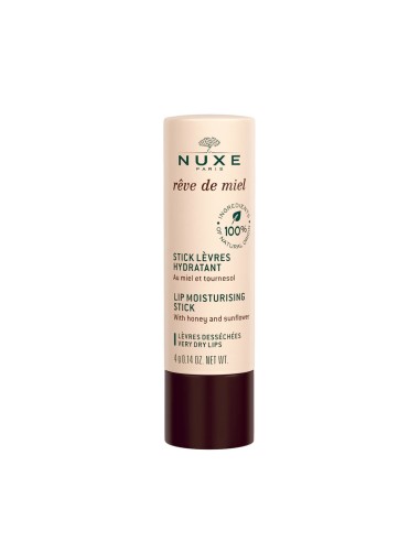 Nuxe Rêve de Miel Stick Labial Hidratante