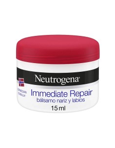 Neutrogena Bálsamo Reparador Nariz y Labios 15 ml