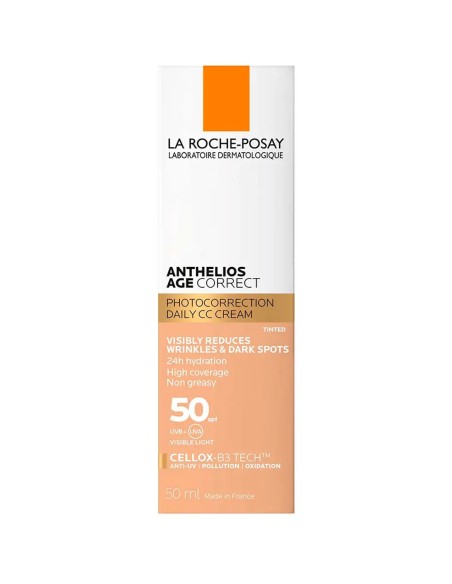 La Roche-Posay Anthelios Age Correct Gel Crema 50 ml