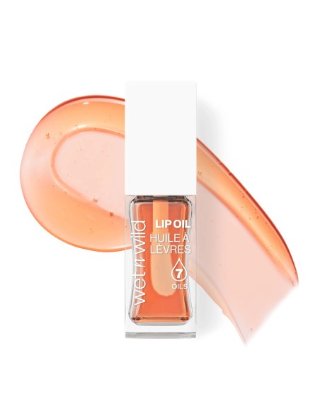 WET N WILD LIP OIL ORANGE BLOSSOM