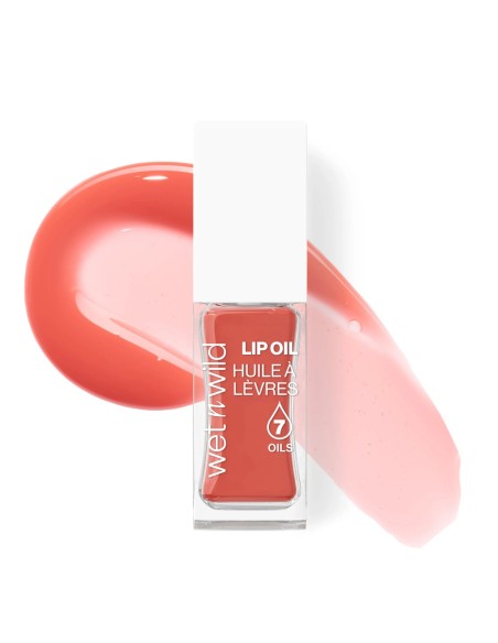 WET N WILD LIP OIL CEDAR ROSE