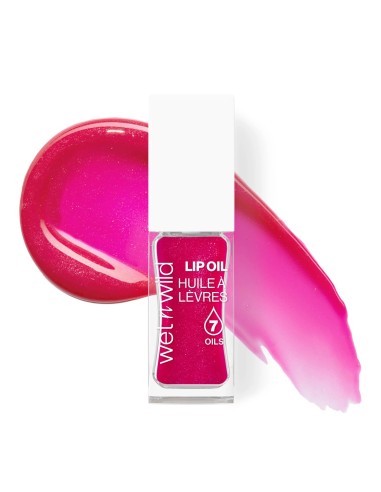 WET N WILD LIP OIL DRESS CODE