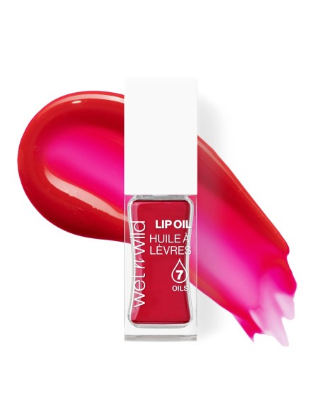 WNW LIP OIL HEART RATE