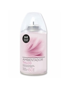 Mayordomo Ambientador Automático Talco 250 ml