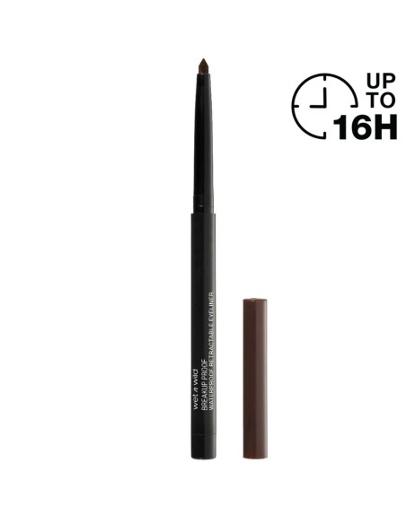 WNW MEGALAST DELINEADOR RETRACTIL BLACK BROWN