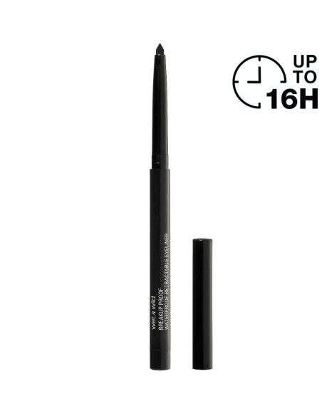 WNW MEGALAST DELINEADOR RETRACTIL BLACKEST BLACK