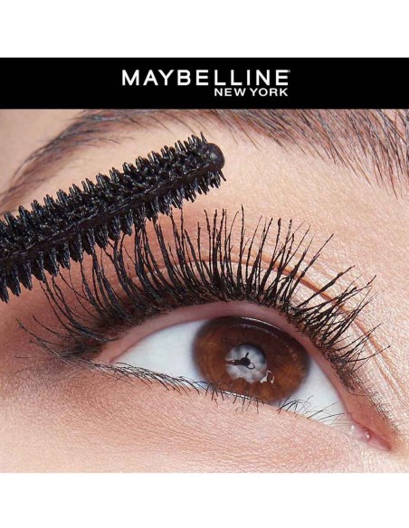 Maybelline Máscara de Pestañas Lash Sensational Sky High Noir