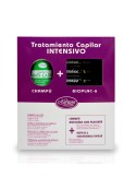 NURANA BIOPLAC TRATAMIENTO ANTICAIDA CHAMPU + 6 AMPOLLAS CONCENTRADO CAPILAR